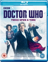 Doctor Who: Twice Upon A Time (Blu-ray Movie)