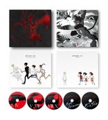 DEVILMAN crybaby: Complete BOX Blu-ray (DigiPack) (Japan)