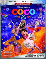 Coco (Blu-ray Movie)