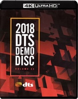 2018 DTS 蓝光演示碟 #22 DTS Demo Disc Vol 22