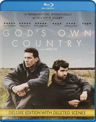 God's Own Country Blu-ray