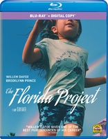 The Florida Project (Blu-ray Movie)