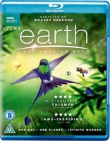 Earth: One Amazing Day (Blu-ray Movie)