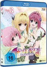 To Love Ru: Darkness - Vol 3 (Blu-ray Movie)