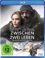 The Mountain Between Us (Blu-ray Movie)