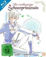 Die Rothaarige Schneeprinzessin: Staffel 1, Volume 2 (Blu-ray Movie)