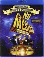 Not the Messiah &#40;He's a Very Naughty Boy&#41; (Blu-ray Movie)