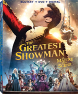 The Greatest Showman (Blu-ray Movie)