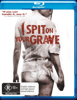 I Spit on Your Grave (Blu-ray Movie)