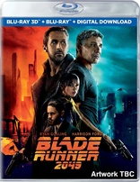 Blade Runner 2049 4K + 3D Blu-ray (4K Ultra HD + Blu-ray 3D + Blu-ray ...