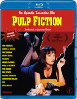 Pulp Fiction (Blu-ray Movie)