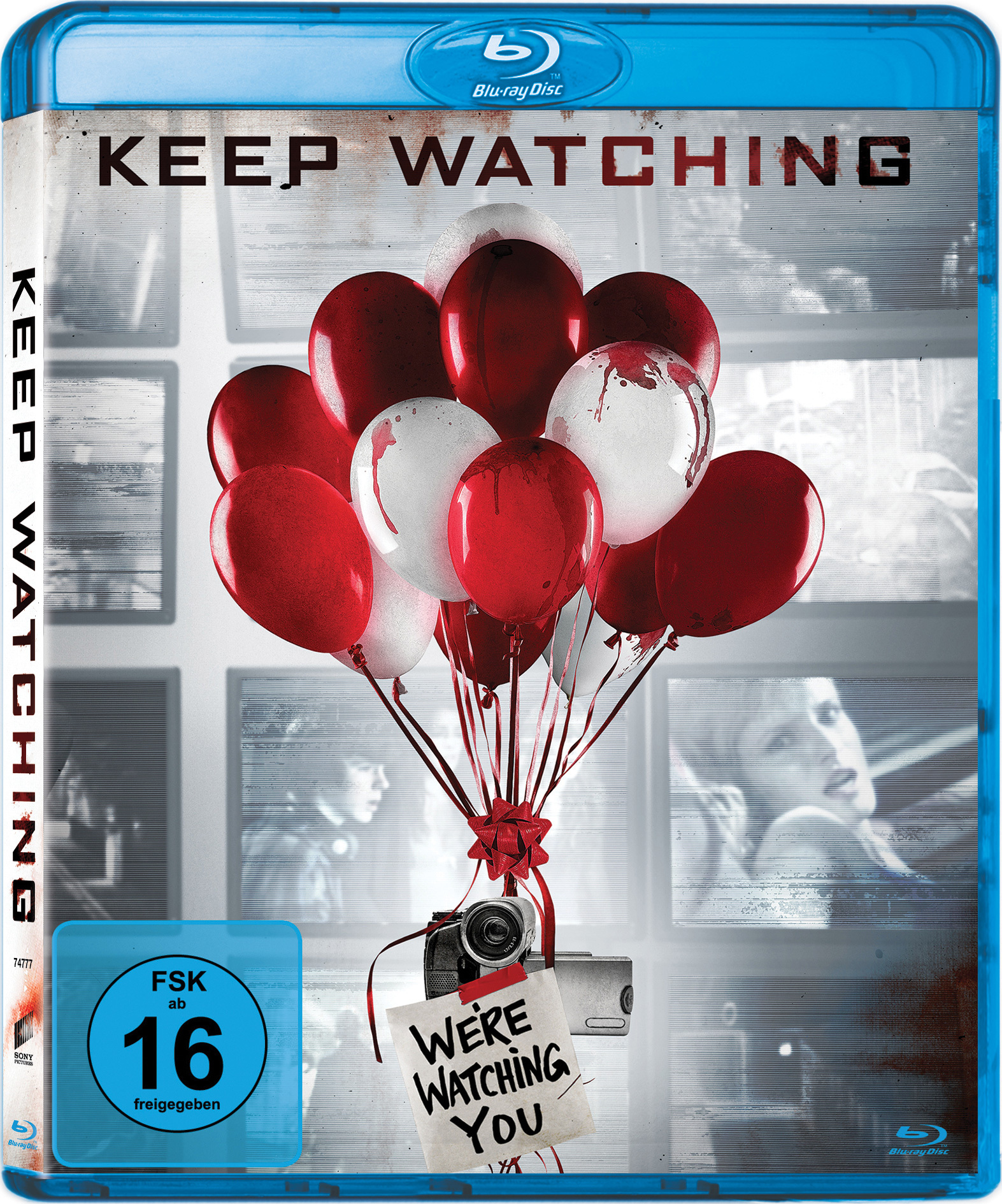Keep watch me. Взломщик (DVD). Keep watching. Keep watch.