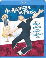 An American in Paris (Blu-ray Movie)