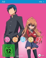 Toradora! Vol. 1 - Episoden 01-05 (Blu-ray Movie)