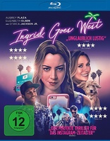 Ingrid Goes West (Blu-ray Movie)