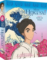 Miss Hokusai (Blu-ray Movie)