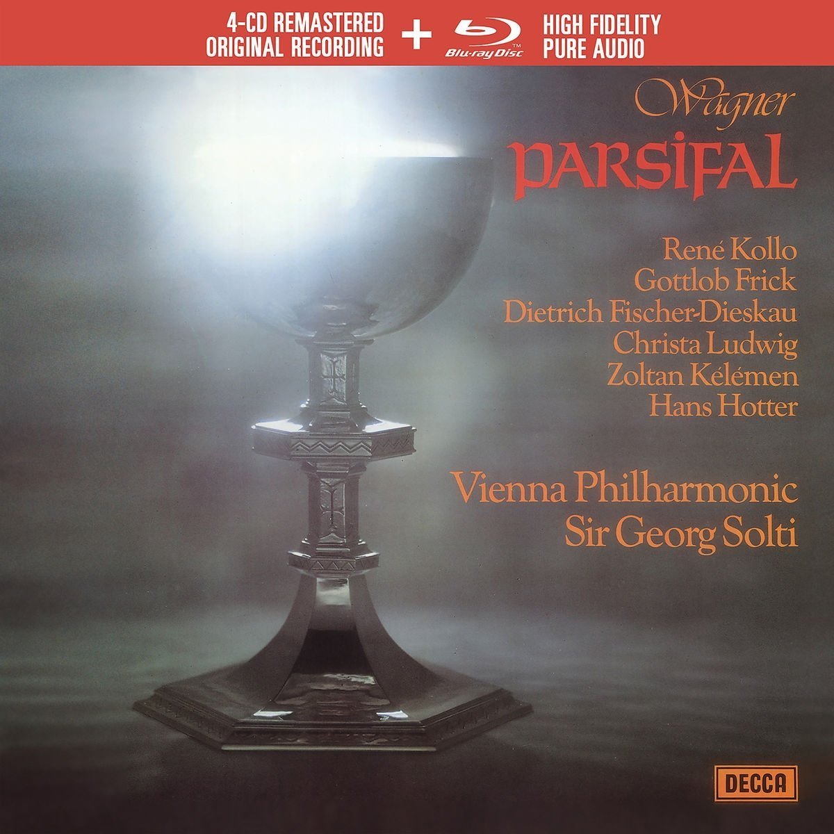 Parsifal [Blu-ray] [Import] wyw801m www.krzysztofbialy.com