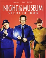 Night at the Museum: Secret of the Tomb (Blu-ray Movie)