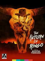 The Return of Ringo (Blu-ray Movie)