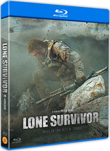 Lone Survivor (Blu-ray Movie)