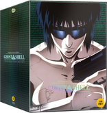 Ghost in the Shell (Blu-ray Movie)