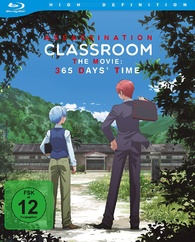 Ansatsu Kyoushitsu / Assassination Classroom Complete Series & Movies Anime  DVD