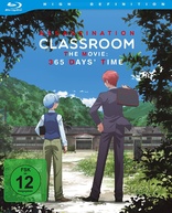 Assassination Classroom: 365 Days (Blu-ray Movie)