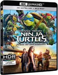 Tortugas Ninja 2: Fuera De Las Sombras  Ninja turtles, Teenage mutant ninja  turtles movie, Ninja turtles movie