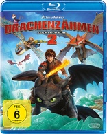 How to Train Your Dragon 2 (Blu-ray Movie)