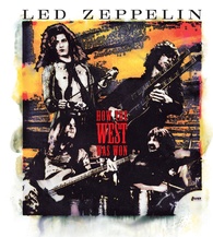 Led Zeppelin: How the West Was Won Blu-ray (DigiPack)