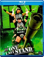 WWE: DX - One Last Stand (Blu-ray Movie)