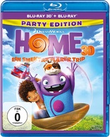 Home (Blu-ray Movie)