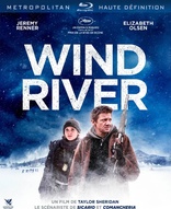 Wind River (Blu-ray Movie)