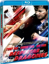 Kill Zone 2 Blu-ray (殺破狼2 / SPL II: A Time for Consequence