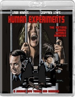 Human Experiments (Blu-ray Movie)
