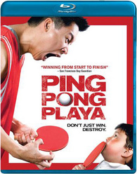 Ping Pong Playa Blu-ray