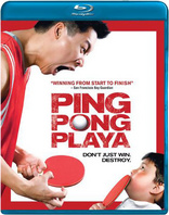 Ping Pong Playa Blu-ray