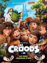 The Croods 3D (Blu-ray Movie)