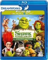 Shrek Forever After 3D (Blu-ray Movie)