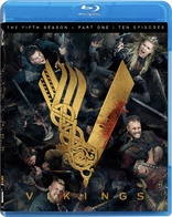 Vikings: Season 5, Volume 1 (Blu-ray Movie)