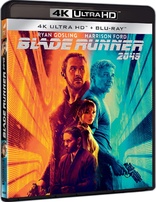 Blade Runner 2049 4K (Blu-ray Movie)