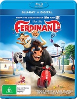 Ferdinand (Blu-ray Movie)