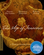 The Age of Innocence (Blu-ray Movie)