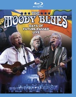 The Moody Blues: Days of Future Passed Live (Blu-ray)