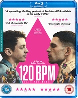 120 BPM (Blu-ray Movie)