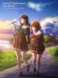 Sound! Euphonium: The Movie - May the Melody Reach You! Blu-ray