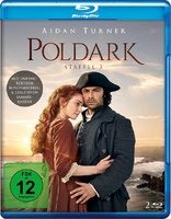 Poldark: Complete Series Three (Blu-ray Movie)