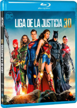 Justice League 3D (Blu-ray Movie)