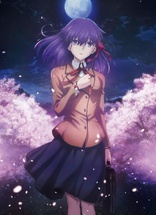 Fate/Stay Night: Heaven's Feel - I. presage flower Blu-ray (Amazon