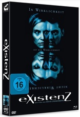 eXistenZ (Blu-ray Movie), temporary cover art